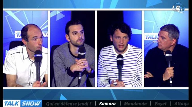 Talk Show du 03/04, partie 2 : Kamara on s'enflamme ou pas ?
