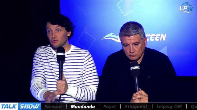 Talk Show du 03/04, partie 3 : Mandanda, des blessures polémiques ?