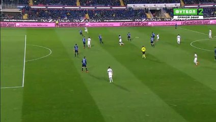 Gianluca Caprari Goal HD - Atalanta 0-1 Sampdoria 03.04.2018