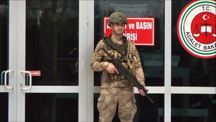15 Temmuz'da Samandıra Gişeleri'ndeki olaylara ilişkin dava - İSTANBUL