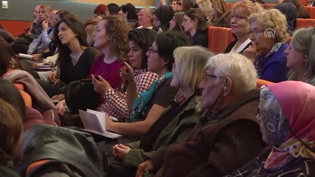 Prof. Dr. Bruce Lawrence, Üsküdar Üniversitesi'nde Konferans Verdi