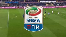 Gianluca Caprari  Goal HD - Atalanta	0-1	Sampdoria 03.04.2018