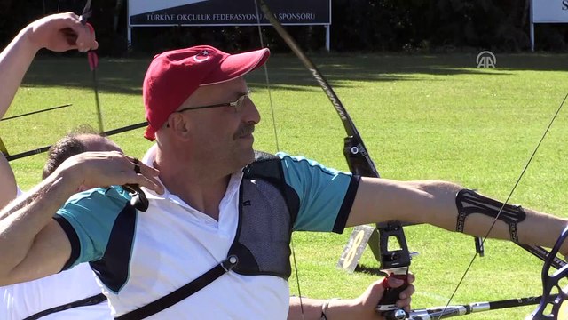 Okçuluk: Bedensel Engelliler Açık Hava Türkiye Şampiyonası - ANTALYA