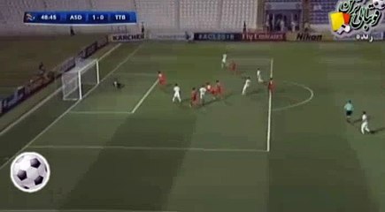 Muhannad Asiri Goal HD - Al Ahli SC (Sau)	1-0	Tractor (Irn) 03.04.2018