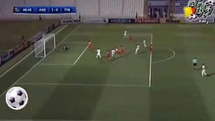 Muhannad Asiri Goal HD - Al Ahli SC (Sau)	1-0	Tractor (Irn) 03.04.2018