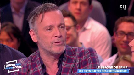Jean-Michel Maire raconte sa plus grosse gaffe... C'est énorme !