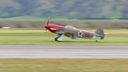 Un avion se crash contre un camion à l'atterrissage