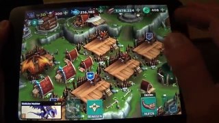 Dragons - Aufstieg von Berk - Android iPad iPhone App Gameplay Review [HD+] #57 ★ Lets Play