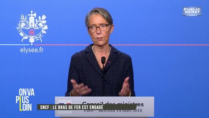 Hôpitaux, Ehpad ...ces crises sociales oubliées - On va plus loin (03/04/2018)