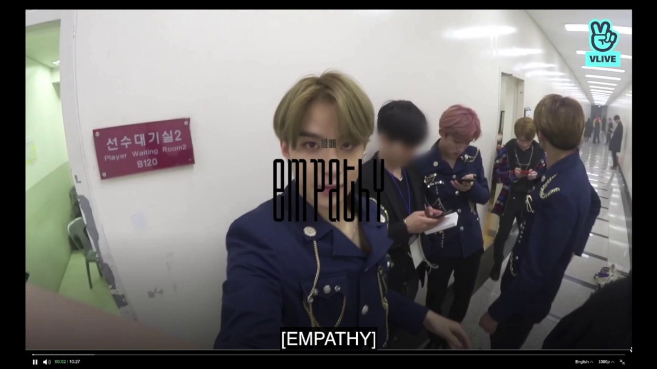NCT 2018 EMPATHY BEHIND #3