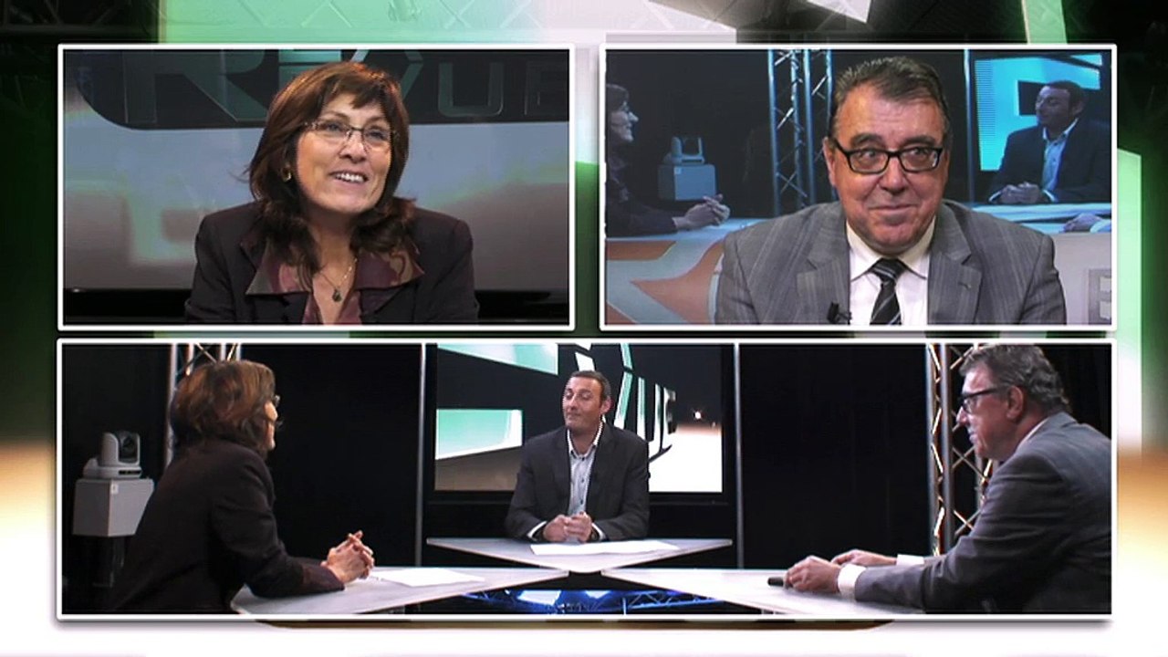 LA REVUE : La revue : Martine Le Stern/Jean Claude Montanier/80 ans Petro-INEOS/Lavéra