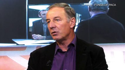 LA REVUE : La revue : Nicolas Stringhetta/FONGECIF PACA