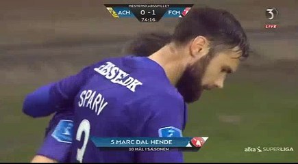 Dal Hende Goal HD -Horsens	0-1	Midtjylland 03.04.2018