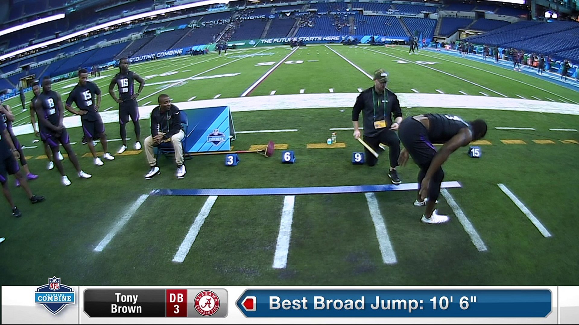 Best of Defensive Back Workouts at the 2022 NFL Scouting Combine 