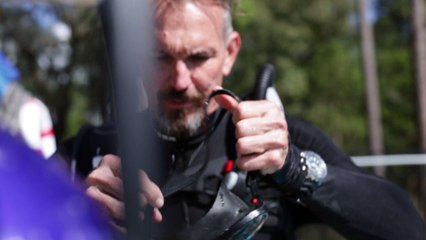 ScubaLab Testers Choice: Seac Rip Fish Knife