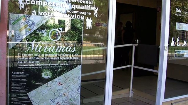 LA REVUE : La revue : Frédéric Vigouroux/Maire de Miramas