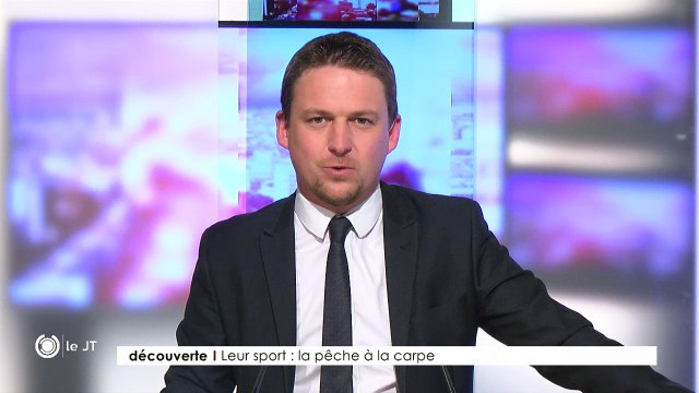 DÉCOUVERTE/ Leur sport : la pêche à la carpe