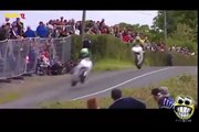 World Deadliest Race Crashes - ISLE of MAN TT