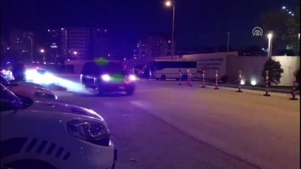 İran Cumhurbaşkanı Ruhani Türkiye'de (2) - ANKARA