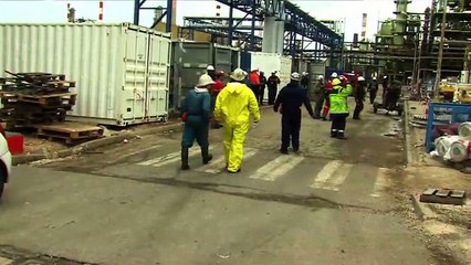 LA REVUE : La revue : Didier Chapon/Directeur de Naphtachimie