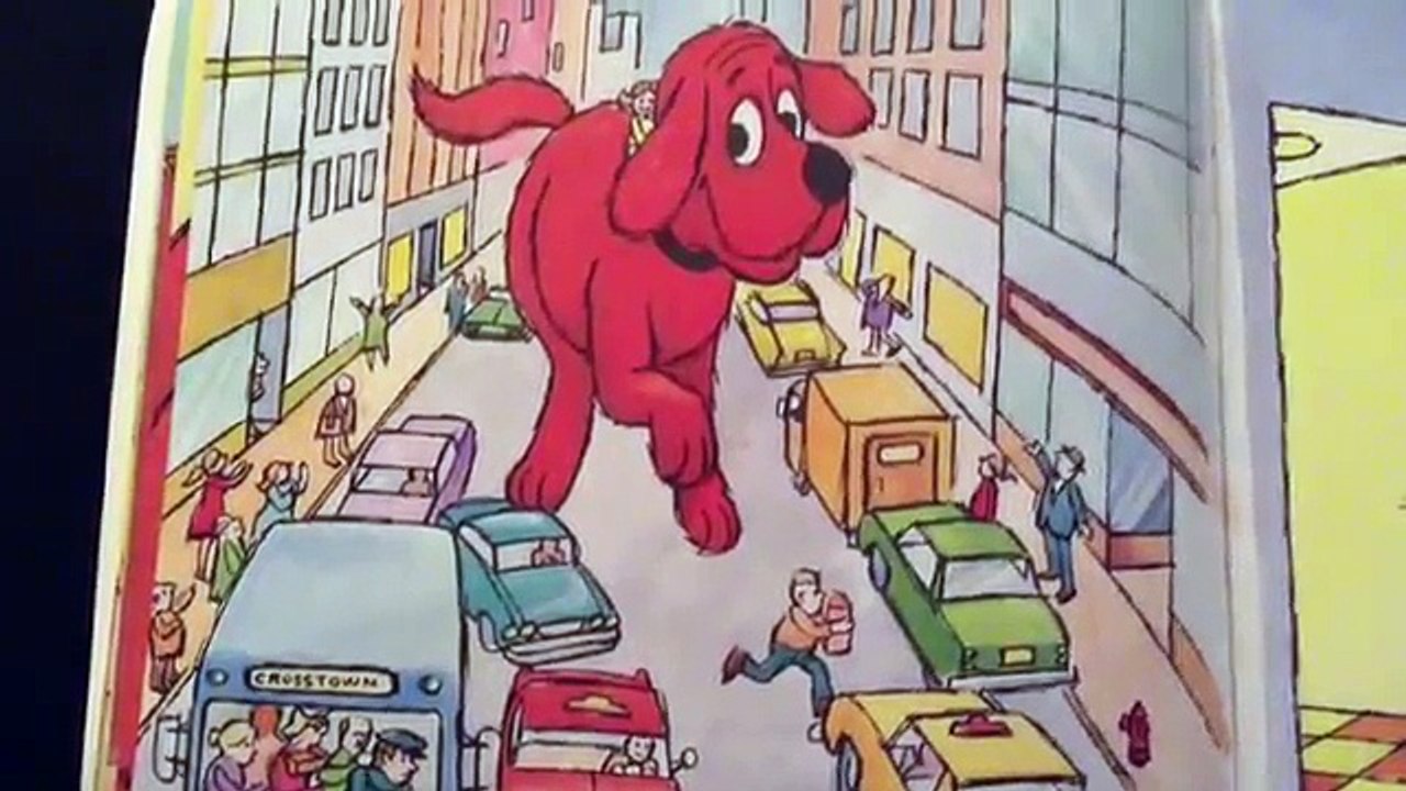 Cliffords Family by Norman Bridwell - Read Aloud