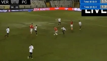 Di Carmine Goal HD -Pro Vercelli	0-1	Perugia 03.04.2018