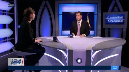 Conversations | Avec Benjamin Petrover | Partie 1 | 03/04/2018