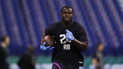 Sony Michel's full 2018 NFL Scouting Combine workout