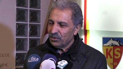 Kayserispor'da Sumudica'nın sözleşmesi uzatıldı - KAYSERİ