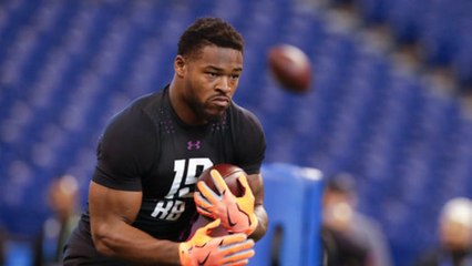 John Kelly's full 2018 NFL Scouting Combine workout