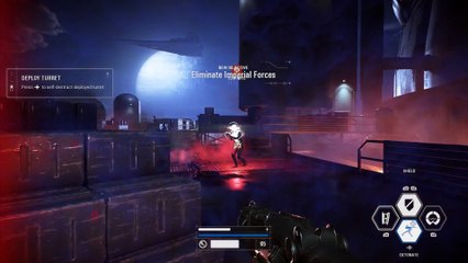 Star Wars Battlefront II - Under Covered Skies