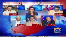 Kahan Imran Khan Aur Kahan Yeh Sar Ta Paa Corrupt Aadmi- Hassan Nisar Grilled Nawaz Sharif Over His Statement