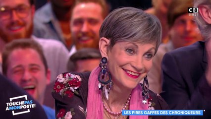 Isabelle Morini-Bosc raconte sa soirée... En boîte de nuit !