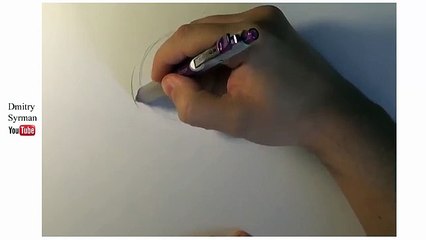 How to draw hello kitty