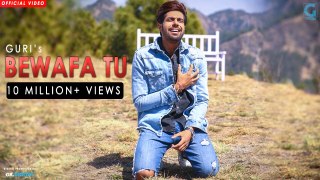 BEWAFA TU - GURI  (Full Song) Satti Dhillon | Latest Punjabi Sad Song 2018 | Geet MP3