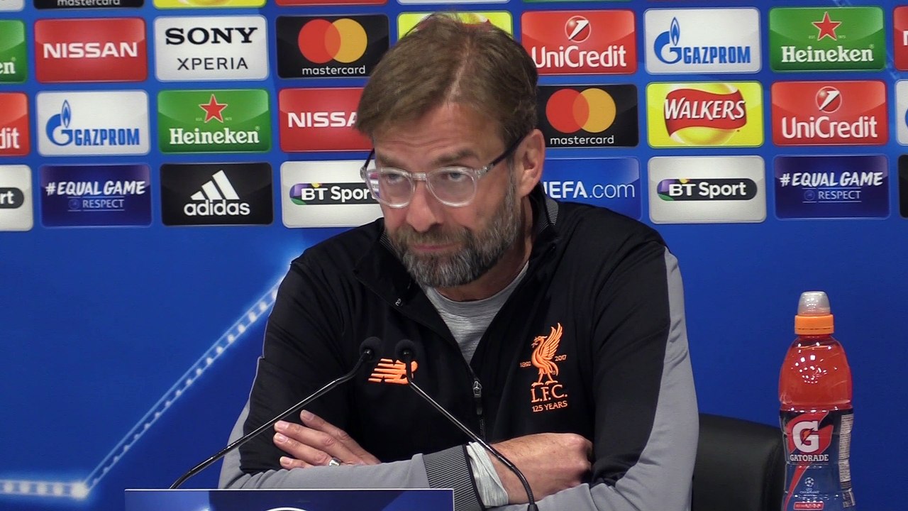 Klopp urges Liverpool to show 'balls' and overcome Man City