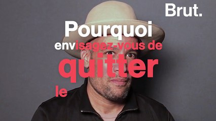 Le regard sans concession de Ben Harper sur les États-Unis