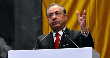 Galatasaray Başkanı Mustafa Cengiz, Fenerbahçe'ye Destek Verdi