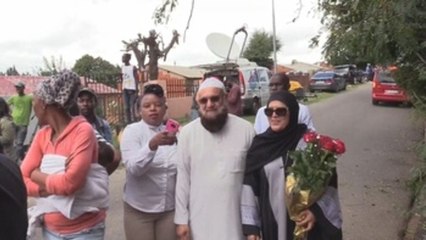 Winnie Mandela, la "madre" de Sudáfrica e icono de Soweto