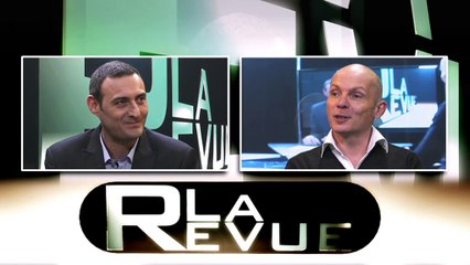 LA REVUE : La revue : Gilles Bouckaert/Théâtre des Salins/Martigues