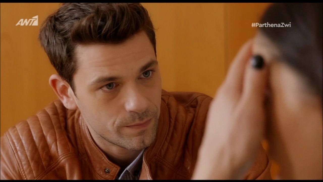 Apostolis Totsikas - Parthena Zoi (Episode 126 scenes)