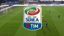 Rafael Toloi  Goal HD - Atalanta	1-1	Sampdoria 03.04.2018