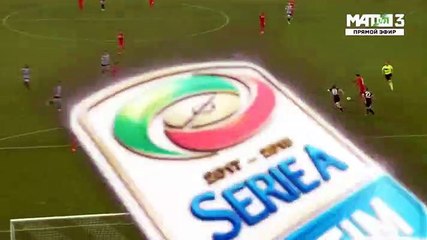 Giovanni Simeone Goal HD - Udinese	0-2	Fiorentina 03.04.2018