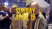 The Walking Dead & Fear the Walking Dead Survival Sunday Trailer (2018) amc Seri