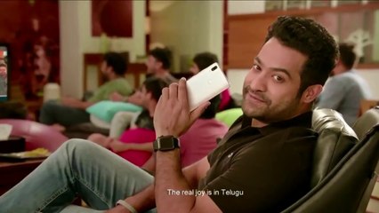 Jr NTR IPL2018 AD Promotion | IPL 2018 | Telugu | Ipl TeluGu