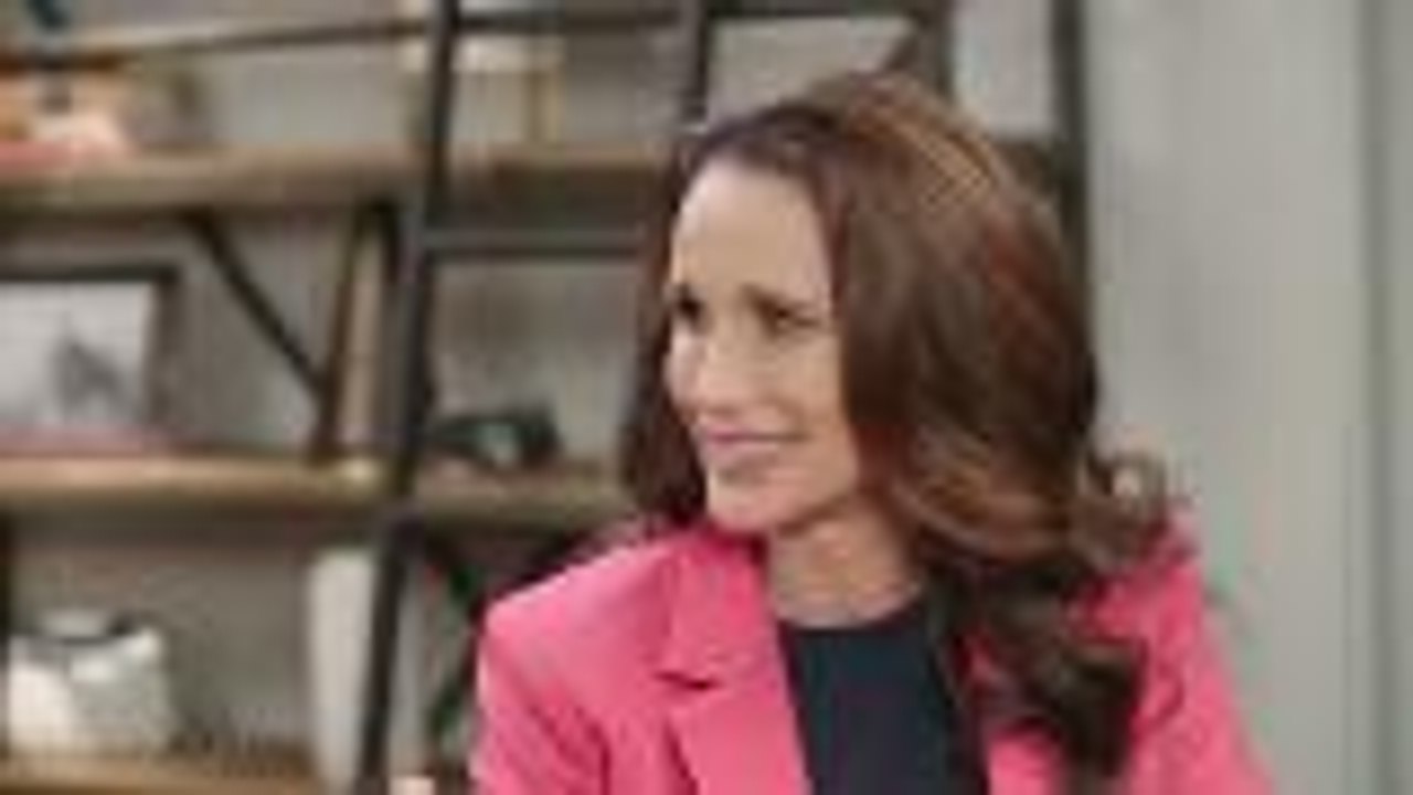 Andie MacDowell On Possible 'Groundhog Day' Reboot: Bill Murray Will Never Do It | In Studio