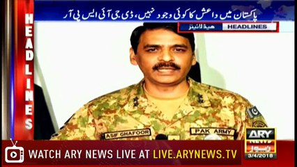 Headlines 2300 3rd April 2018