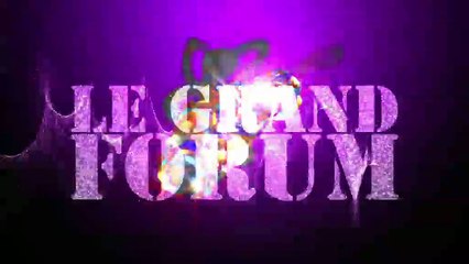 LE GRAND FORUM : Le Grand Forum 31 01 14