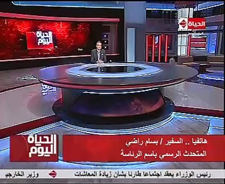 الرئاسة: نعتنى جيدا بالأفكار الواردة عبر صفحة الرئيس وبريد الشكاوى