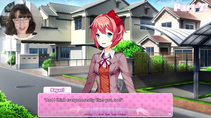 Mostly About Natsuki || Doki Doki Lit. Club - Bonus 3